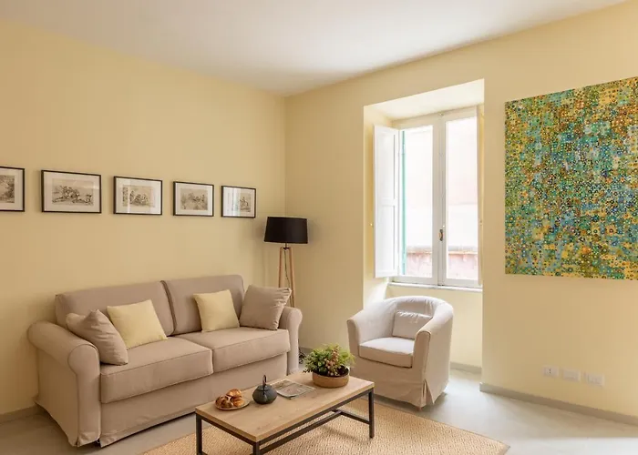 Apartament Iflat Lovely In Trevi Fons Trevi Ii *