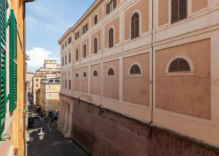 Iflat Lovely In Trevi Fons Trevi Ii Apartament