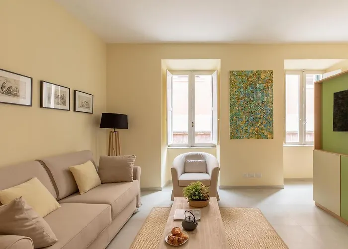 Iflat Lovely In Trevi Fons Trevi Ii Apartament