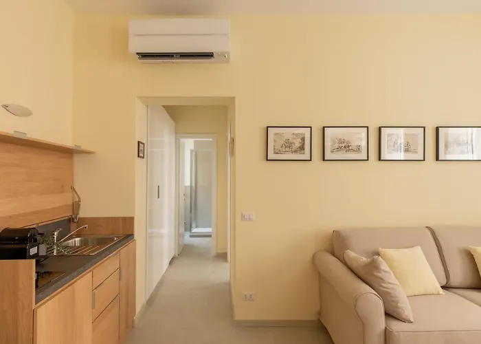 Apartament Iflat Lovely In Trevi Fons Trevi Ii *