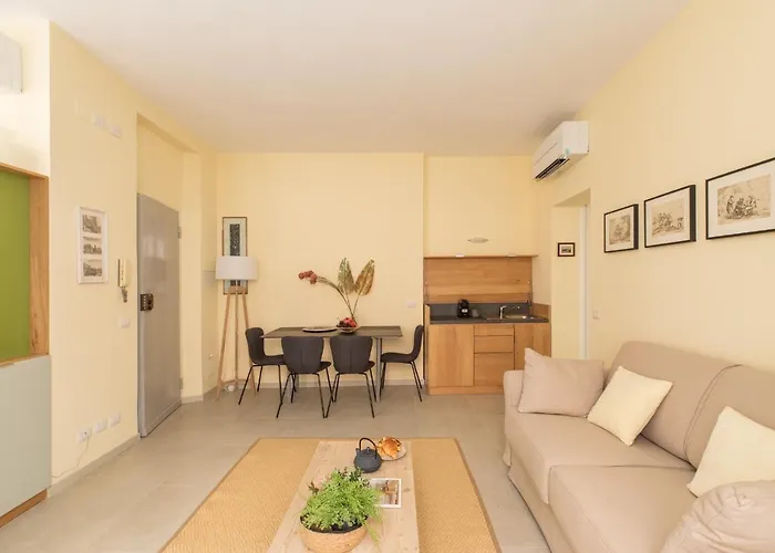 Iflat Lovely In Trevi Fons Trevi Ii Apartament